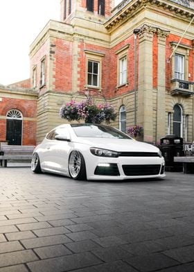 Kidderminster Scirocco 