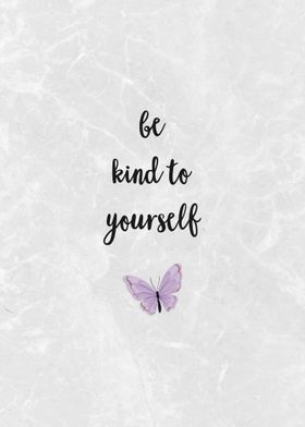 Be Kind