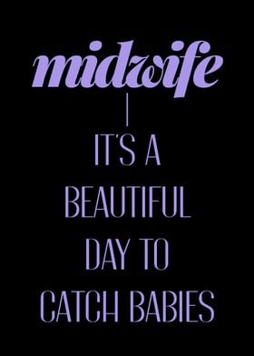 Funny Midwife Quote