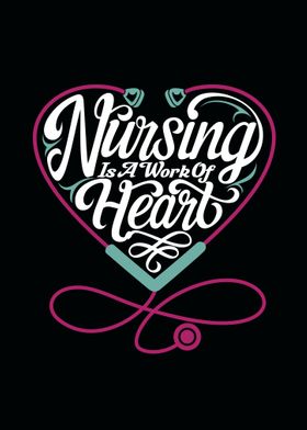 Nurse Heart Quote