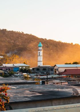 Mtsamboro mosque