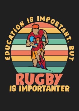 Rugby Rugby Is Importanter