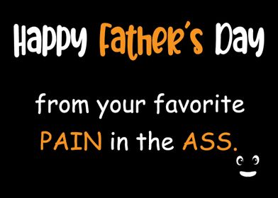 Pain In Arse Loving Son Gi