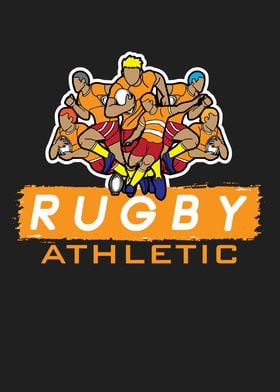 Rugby Rugby Athletic Rugby