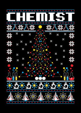 Chemist Christmas