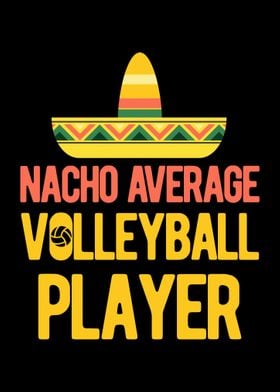 Funny Volleyball Quote