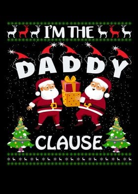 Im The Daddy Clause