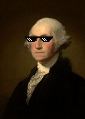 George Washington Shades