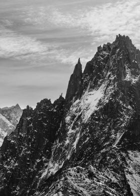 Grands Charmoz Chamonix