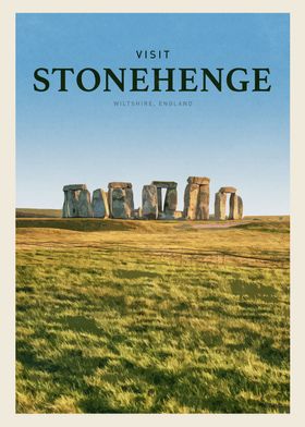 Visit Stonehenge