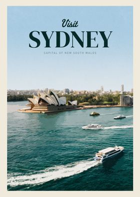 Visit Sydney