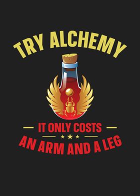 Try Alchemy