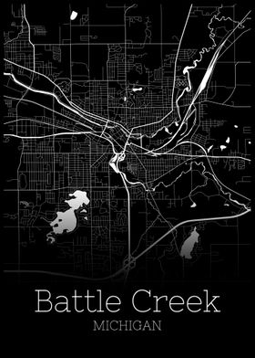 Battle Creek Michigan