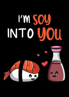 Soy Into You In A Relation