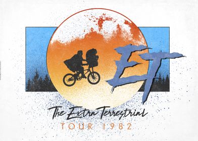 E.T. Tour 1982