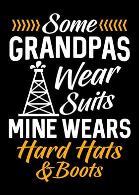 Oil Workers Grandchildren