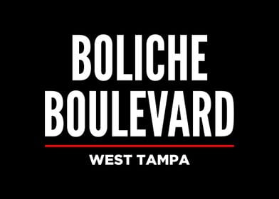 Boliche Boulevard West Tam