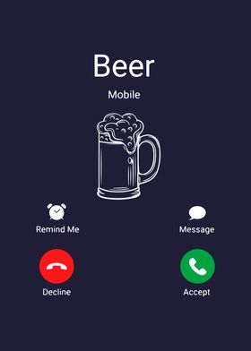 Beer Calling