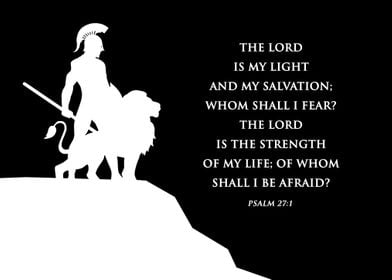 Psalm 27 1