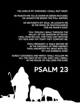 Psalm 23