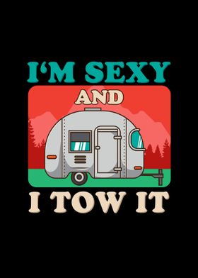 Funny Camping Quote