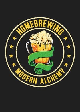 Alchemy Homebrewing Beer