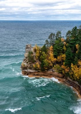 Fall Colors in Michigan