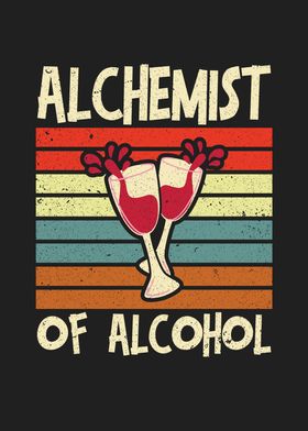 Alchemist of Alcohol