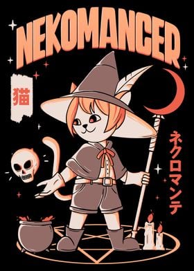 Nekomancer