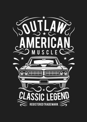 Outlaw American Car