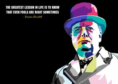 Winston Churchill quotes