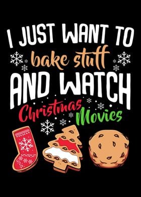 Bake Stuff Movies Fun Sant