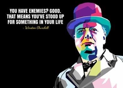 Winston Churchill quotes