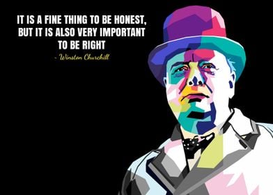 Winston Churchill quotes