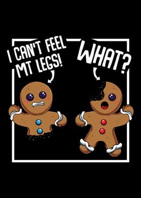 Cant Feel Legs Cookie San