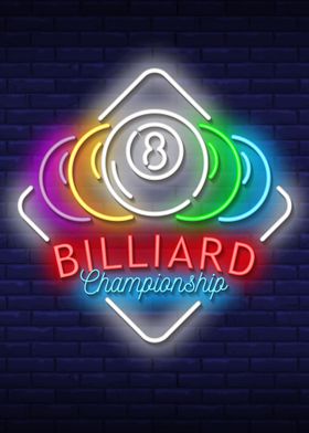 Billiard Championship