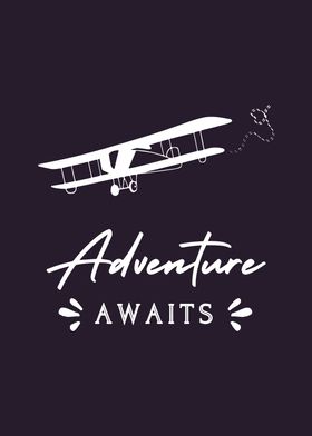 Adventure Awaits