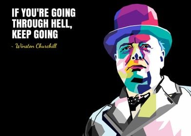 Winston Churchill quotes