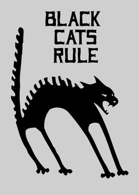 Black Cats Rule