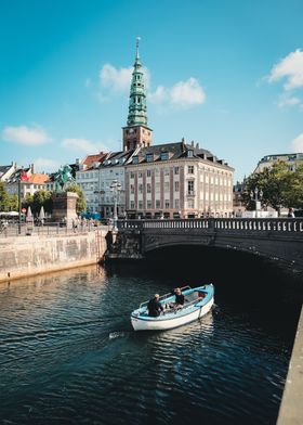 trip on the water