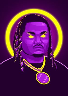 Tee Grizzley Neon