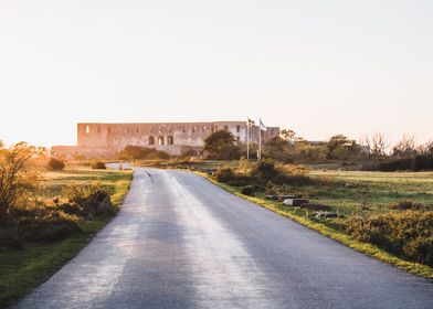 Borgholm Slott