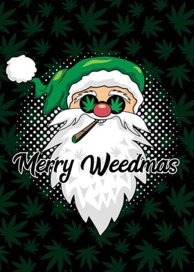 Merry Weedmas