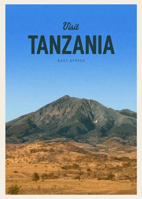 Visit Tanzania