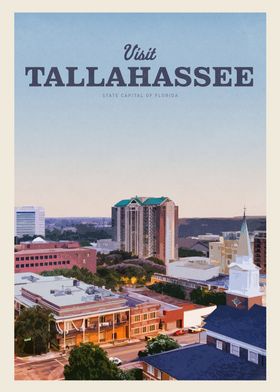 Visit Tallahassee