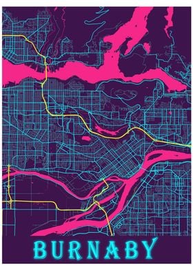 BURNABY 