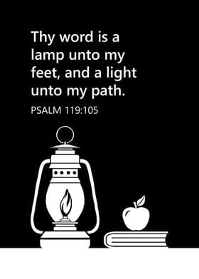 Psalm 119 105