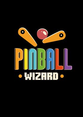 Arcade Game Pinball