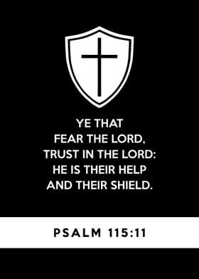 Psalm 115 11