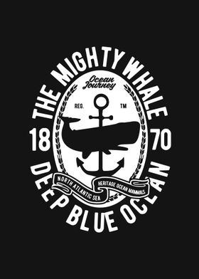 The mighty Whale